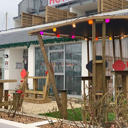 Hotel Breizh Du Golfe Arzon Luaran gambar
