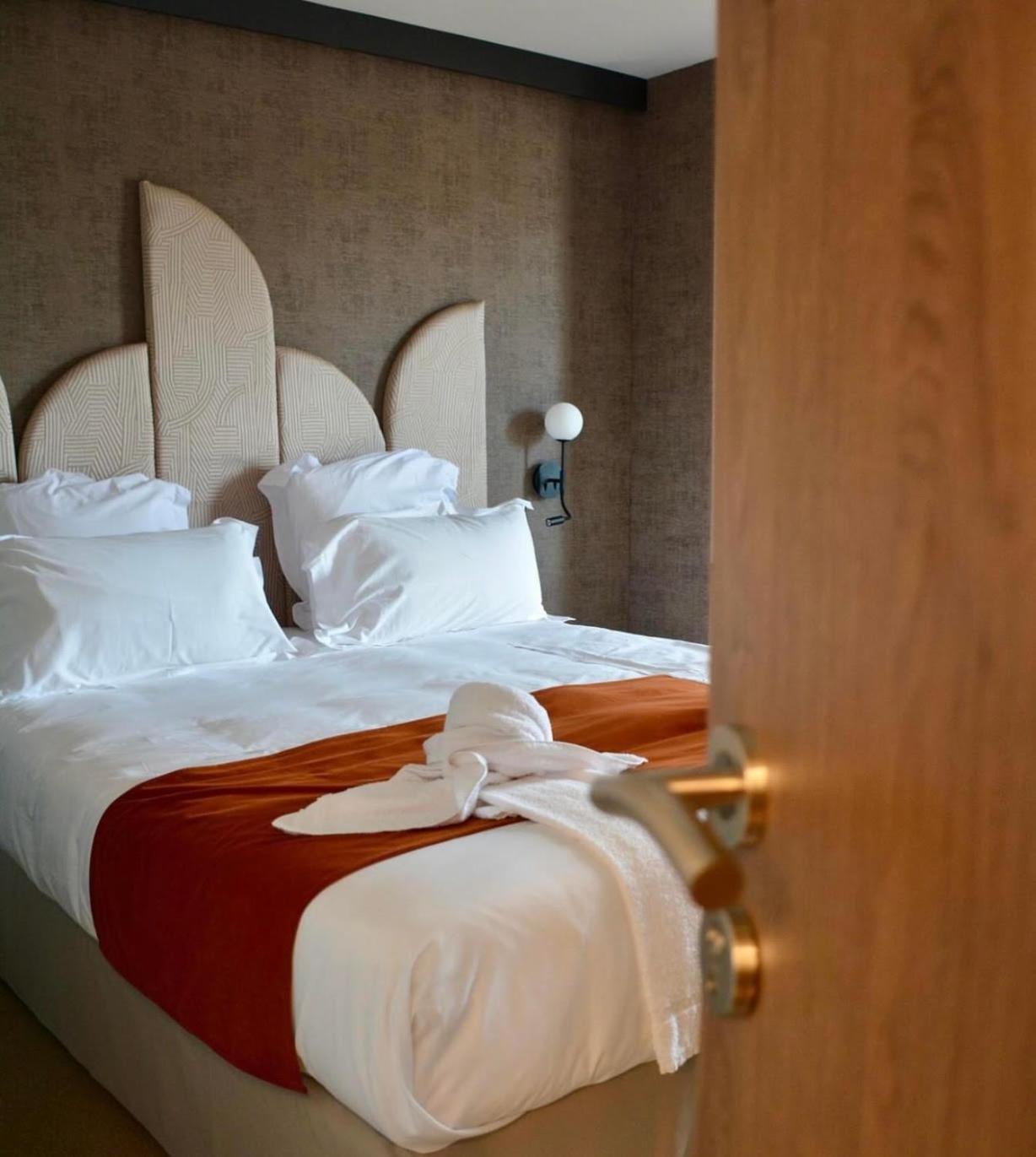 Hotel Breizh Du Golfe Arzon Luaran gambar
