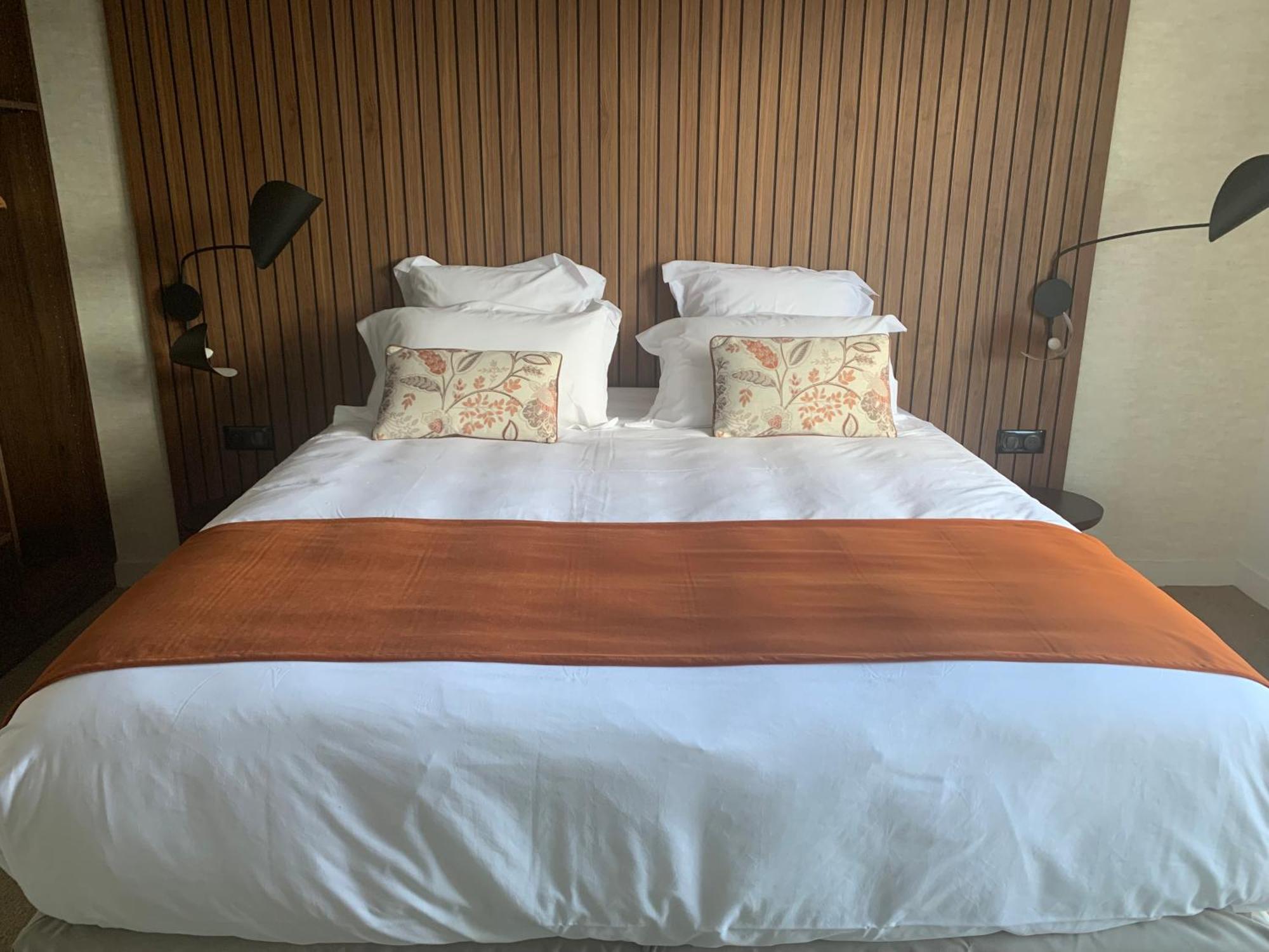 Hotel Breizh Du Golfe Arzon Luaran gambar