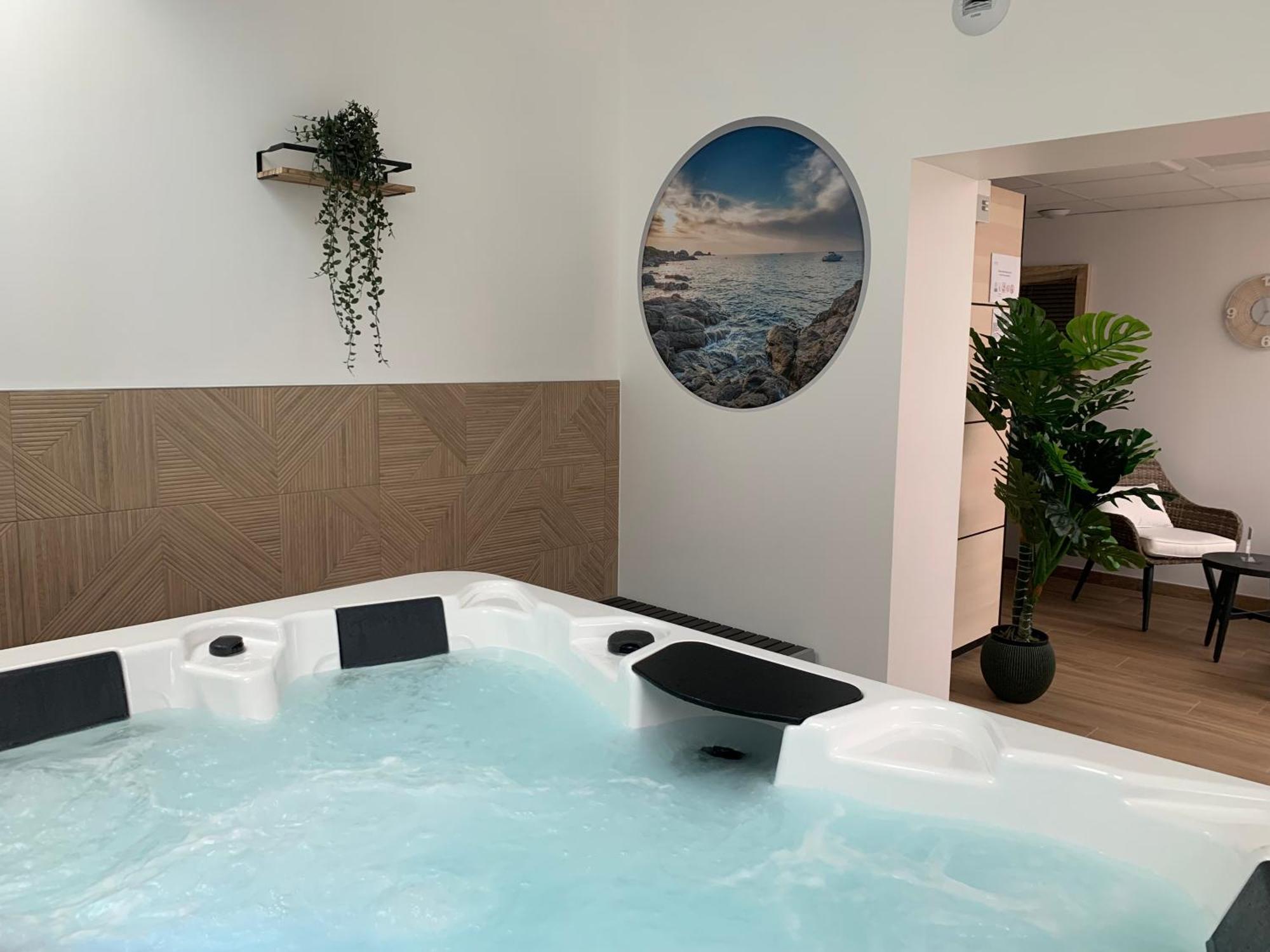 Hotel Breizh Du Golfe Arzon Luaran gambar