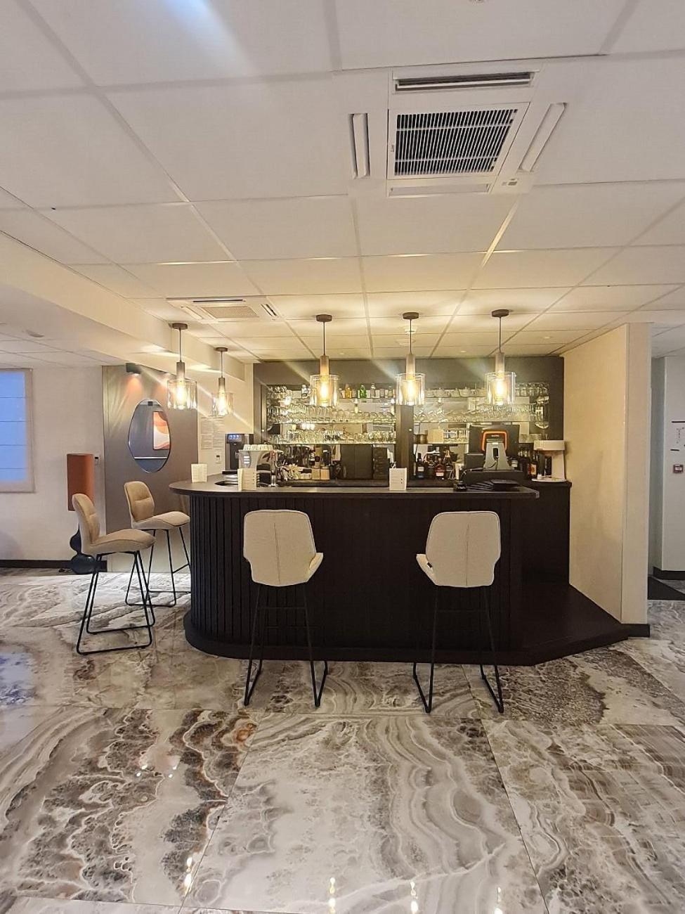 Hotel Breizh Du Golfe Arzon Luaran gambar