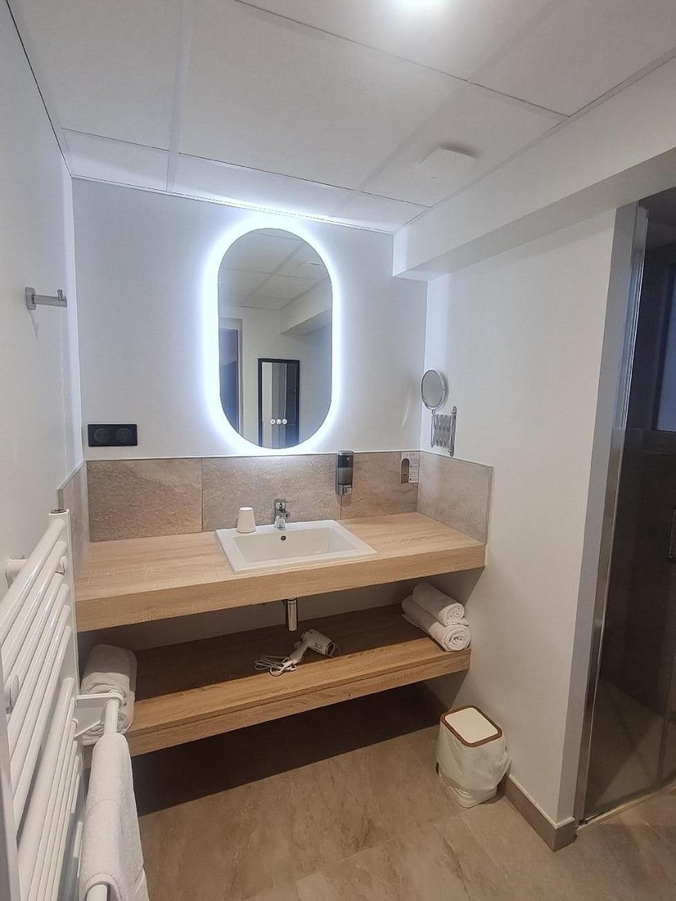 Hotel Breizh Du Golfe Arzon Luaran gambar