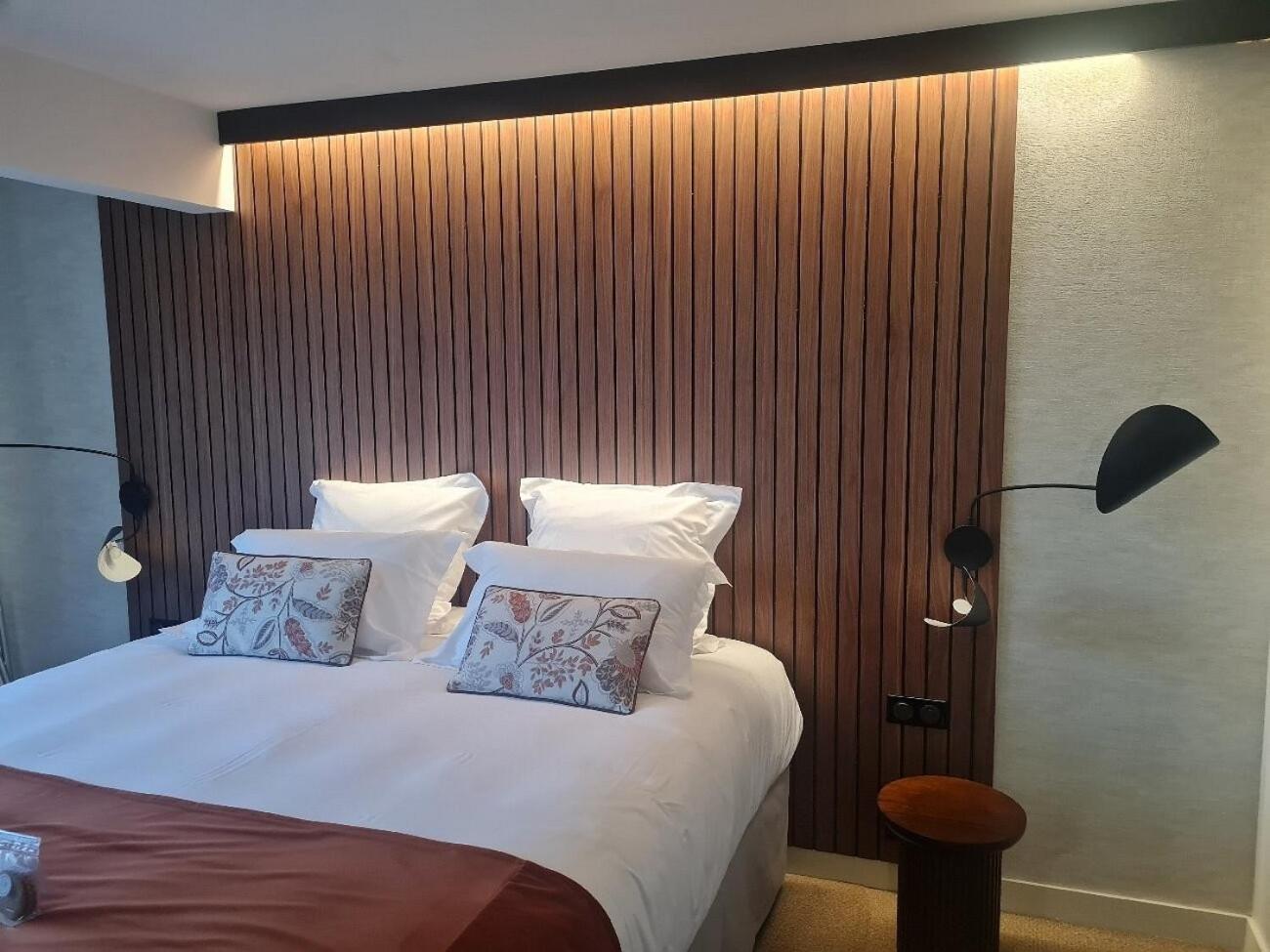 Hotel Breizh Du Golfe Arzon Luaran gambar